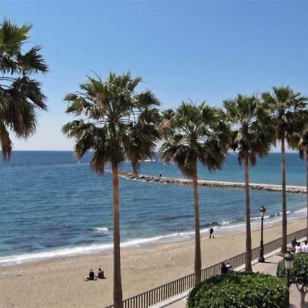 Nuevo Y Lujoso Apartamento En Marbella Centro A Pie De Playa 625 Exterior photo
