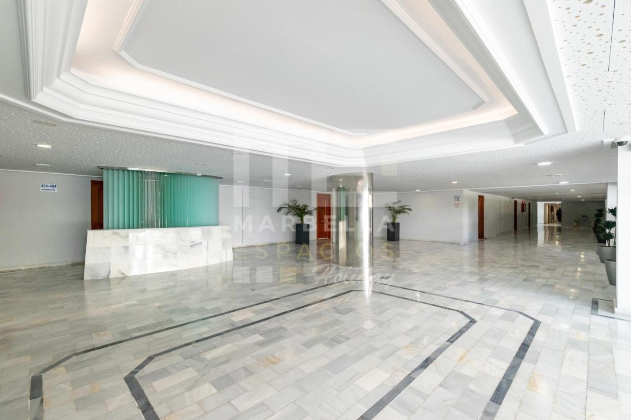 Nuevo Y Lujoso Apartamento En Marbella Centro A Pie De Playa 625 Exterior photo