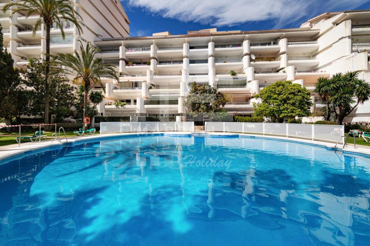 Nuevo Y Lujoso Apartamento En Marbella Centro A Pie De Playa 625 Exterior photo