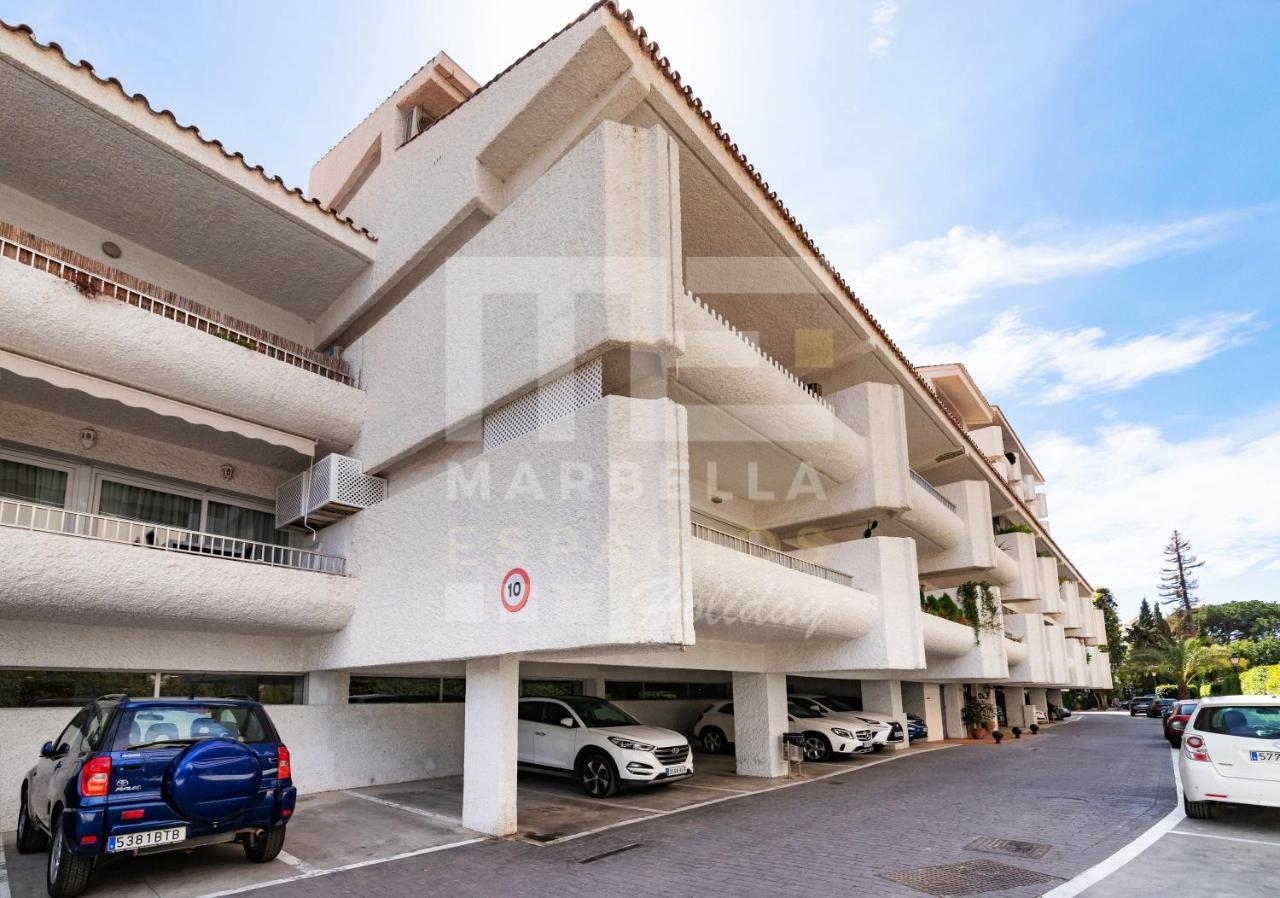 Nuevo Y Lujoso Apartamento En Marbella Centro A Pie De Playa 625 Exterior photo
