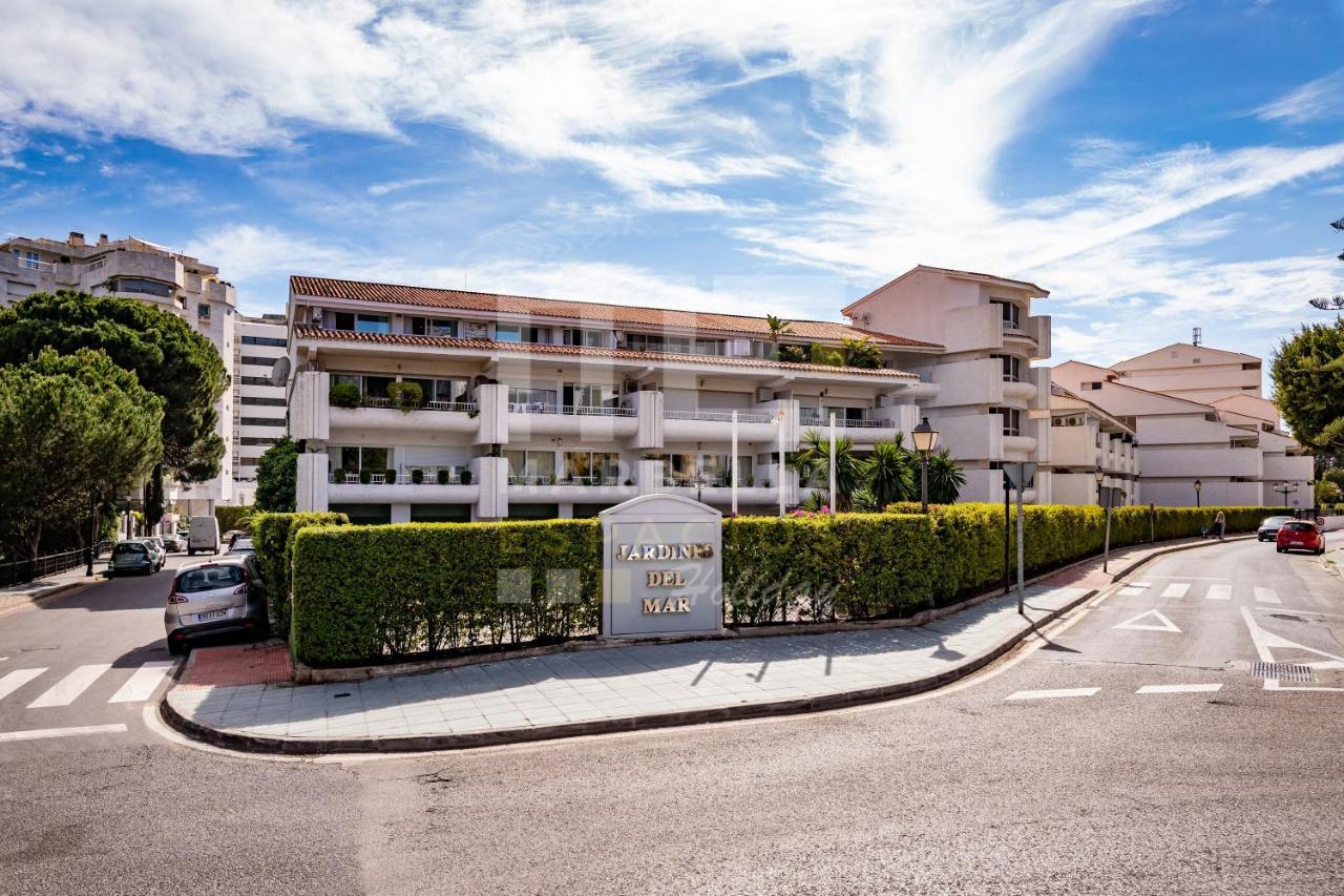 Nuevo Y Lujoso Apartamento En Marbella Centro A Pie De Playa 625 Exterior photo